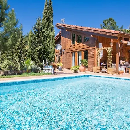 Villa Sleeps 7 Lloret de Mar