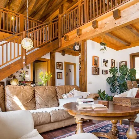 Villa Sleeps 7